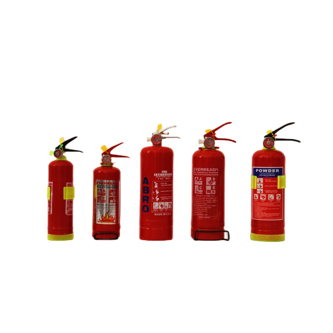 portable ABC dry powder from 1 kg oem high quality factory  firefighting extinguisher fire extinguisher