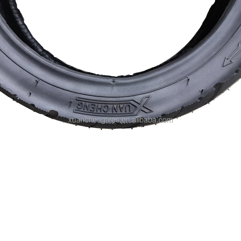 80/55-6.5 tire inner tube outer tyre for electric scooter 10 inch front and rear Pneumatic wheel replacement parts