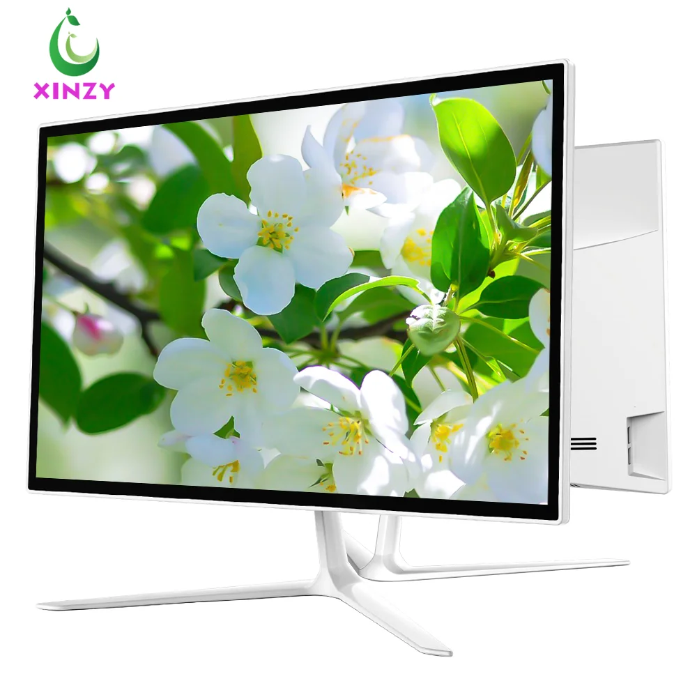 Xinzy Лидер продаж для офиса 19,1 дюймов компьютеров barebone моноблок i3-380 2G RAM 320 Гб HDD 2,53 ГГц моноблок