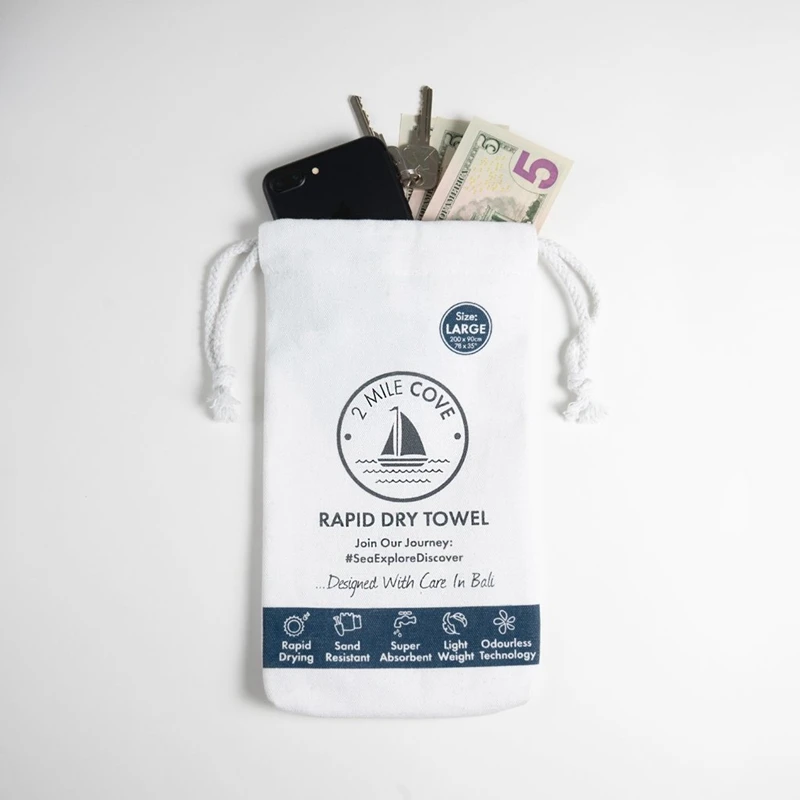 Quick dry and absorbent microfiber beach towel bath towels with stripe printed