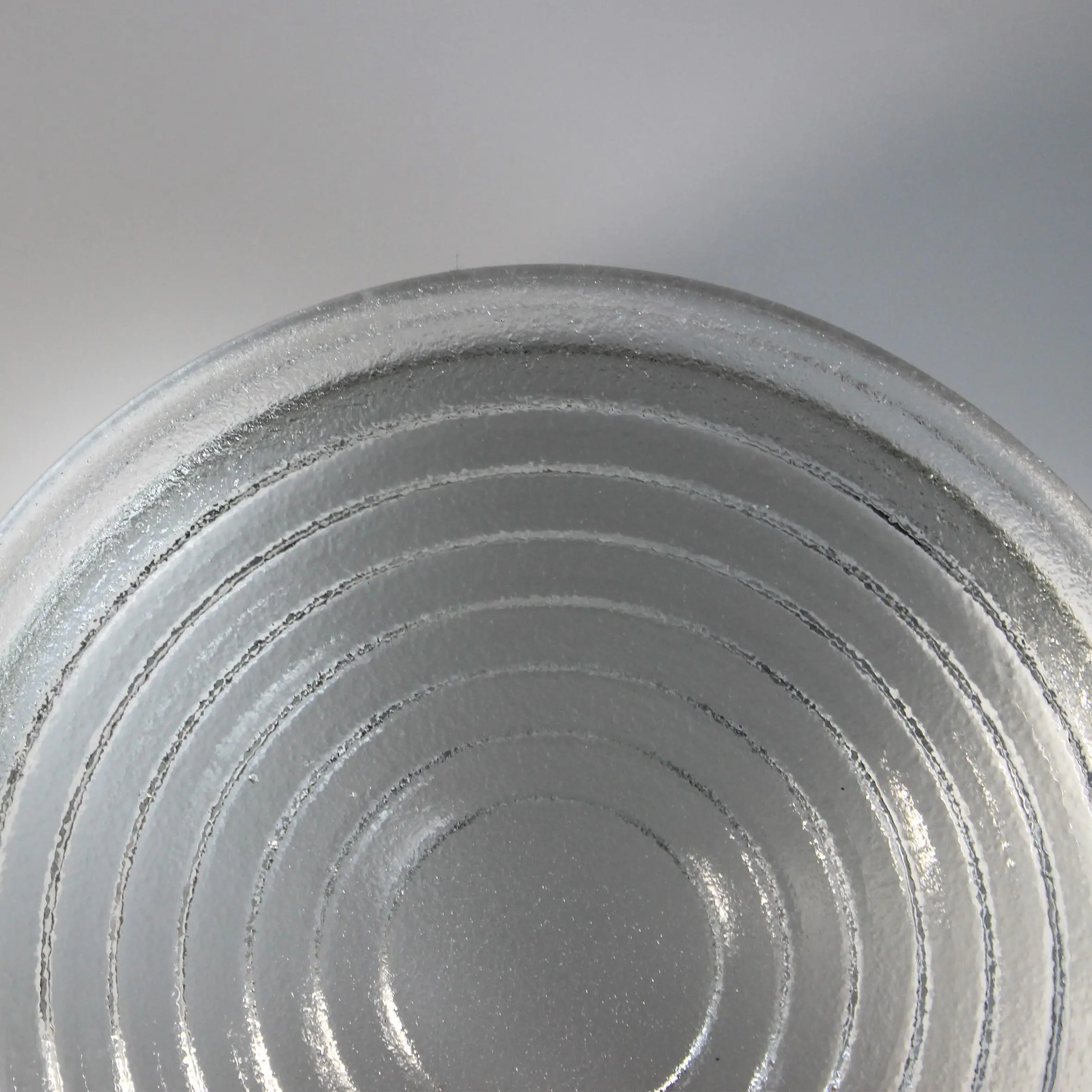 VY Optics Diameter 112mm Optical Borofloat Glass Fresnel Lens For Lights