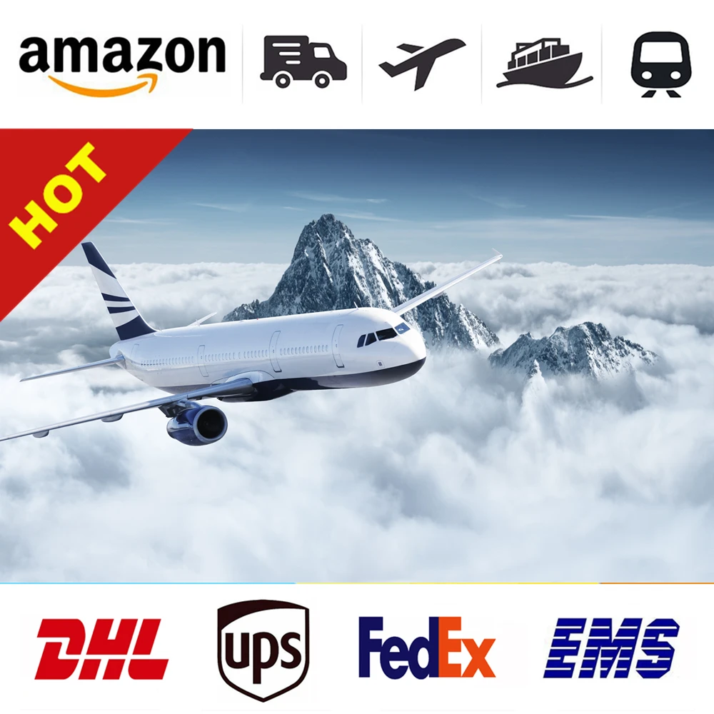 Fast Freight Agent Goods Pick Up From Home Or Factory Service In Shenzhen To USA UK Canada Australia China Logistics Company