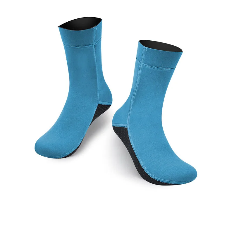 Wholesale Custom Neoprene Swimming Socks Keep Warm Non-slip Stockings Beach Socks Adult Sports Surfing Diving Socks