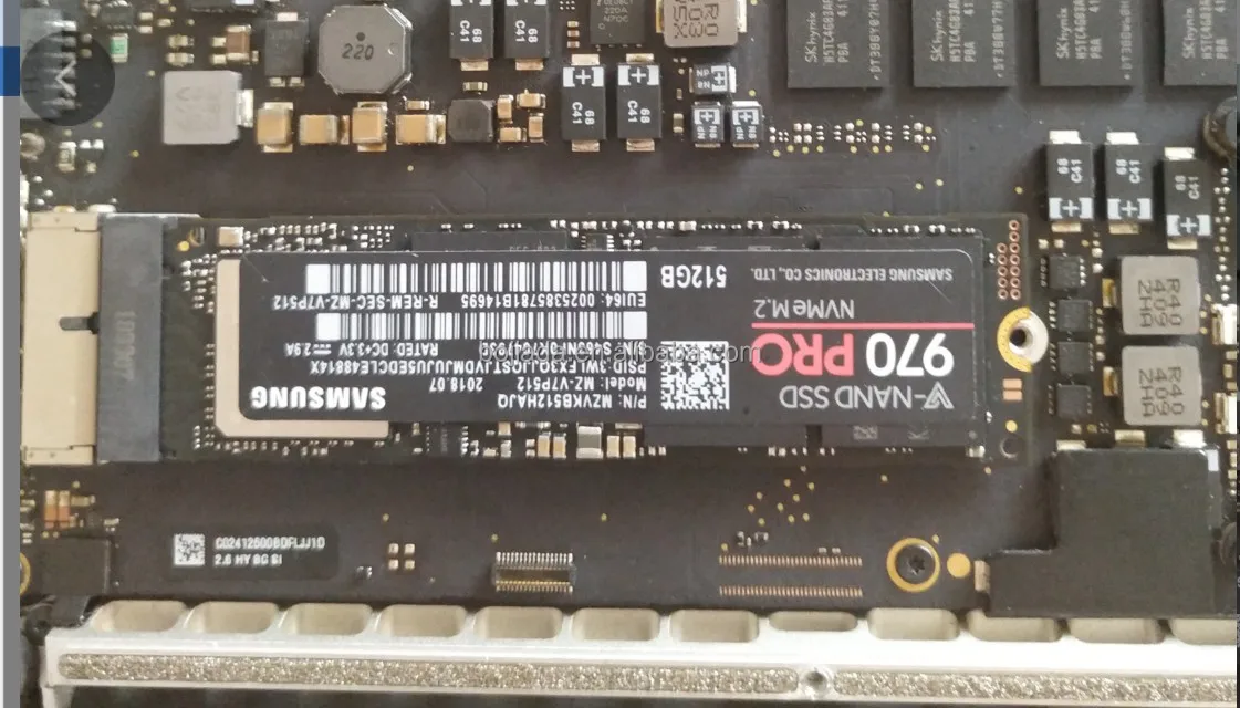 M.2 NVME SSD adapter 1