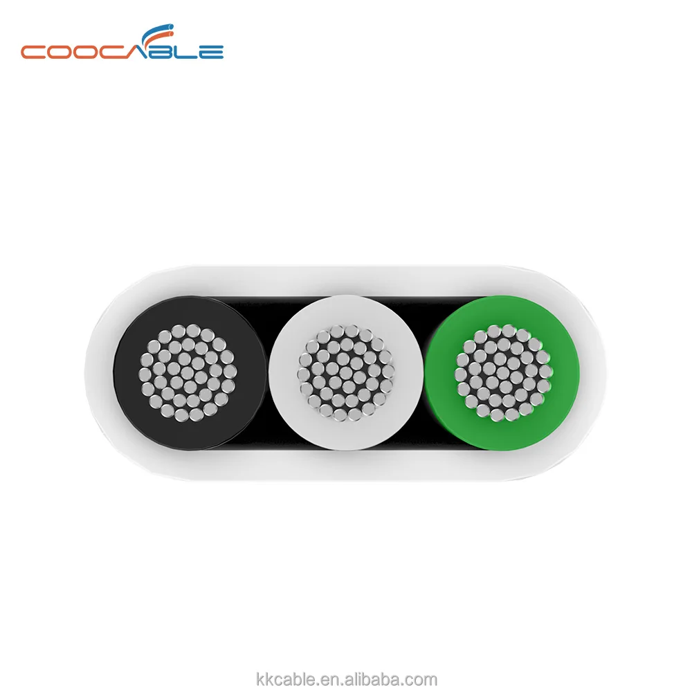 Marine VFD Cable carry power from AC drive systems to AC motors.