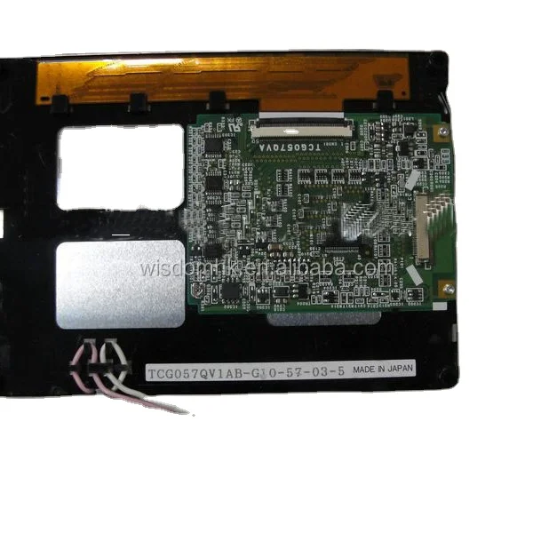 Для Kyocera Original 10.1-дюймовый ЖК-экран TCG057QV1AA-G00 TCG057QV1AB