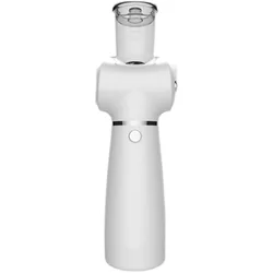 Портативный алюминиевый сплав Нона спрей уход за кожей увлажняющий гидро мини кислорода Аэрограф для макияжа