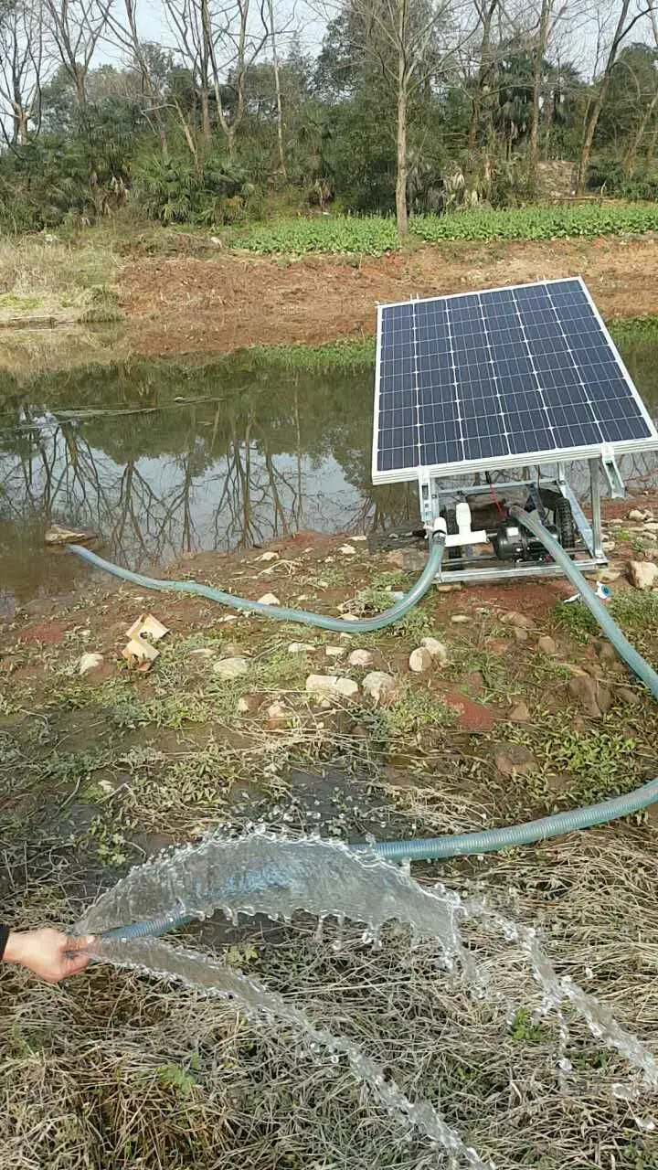 Высокое давление 2 дюймовый водяной насос на