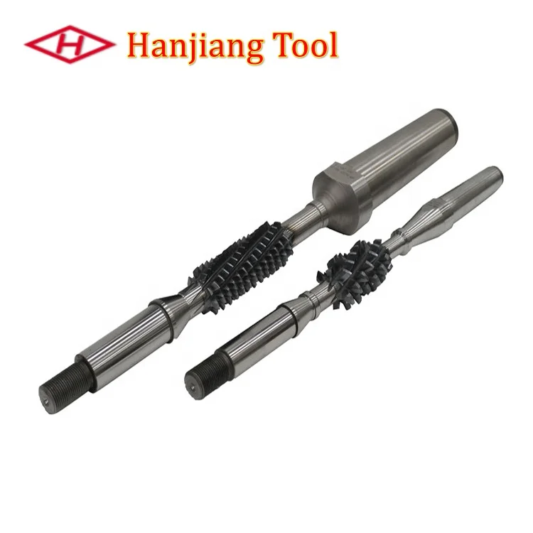 
m0.5 - m30 hole type worm wheel hob ZI ZA ZN ZC ZK HSS worm gear hobs 