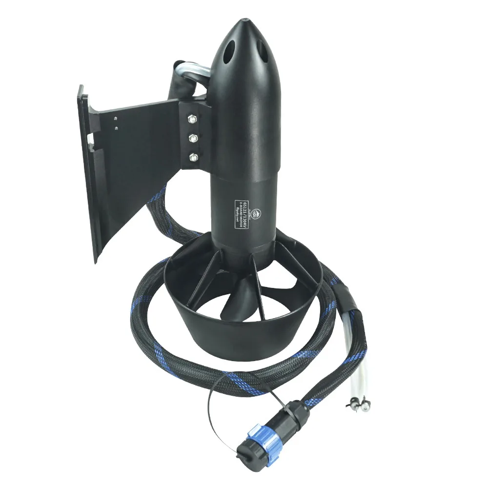 Flipsky BLDC Motor 65121 3700W Waterproof Underwater Thruster electric boat thruster for ROV RC Boat Jet boards Outboard motor