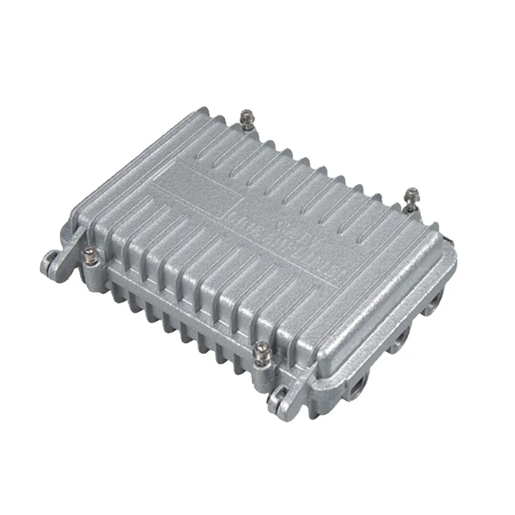 Литье под давлением огнеупорная доска гальвенисед корпус счётчик электрической