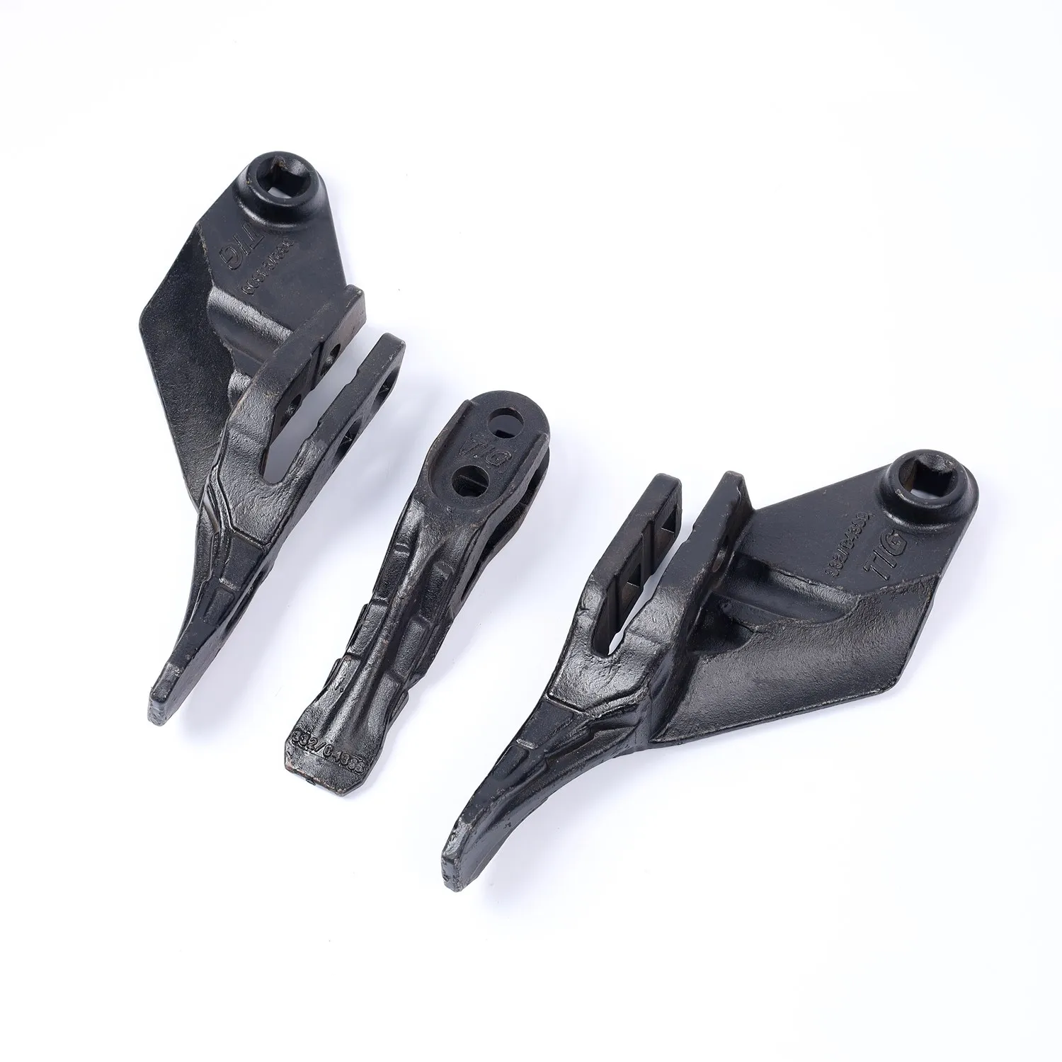 excavator replacement accessories Loader Backhoe Mini Digger excavator bucket teeth manufacturers 53103205