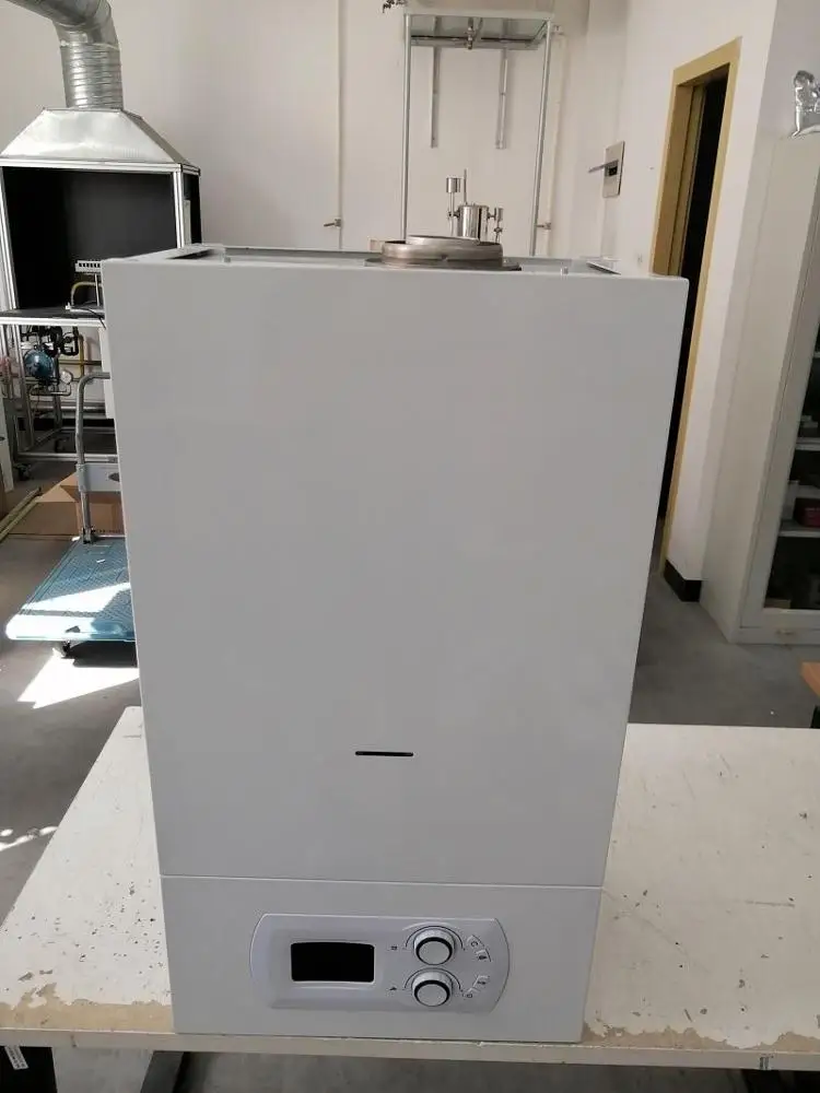 Super Quality Combi Wall Hung Gas Boiler For Central Heating Home