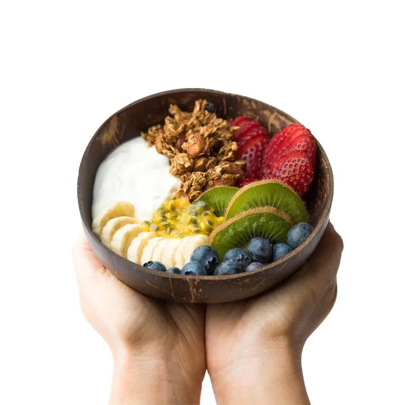 Vietnamese Tropical Coconut Shell Bowl For Sale Made In Viet Nam High Quality Cheap Price Short Lead Time Fast Delivery