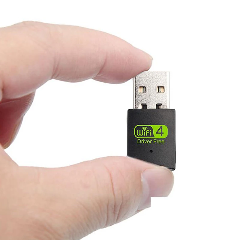 300 Мбит/с RTL8192 беспроводной Lan USB адаптер Бесплатный драйвер WiFi ключ для