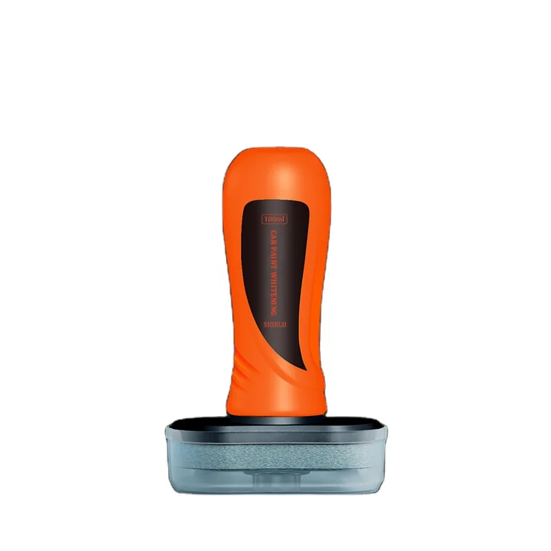 100ml Decontamination and brightening agent for automobile paint Car polishing and refreshing care products car paint whitening