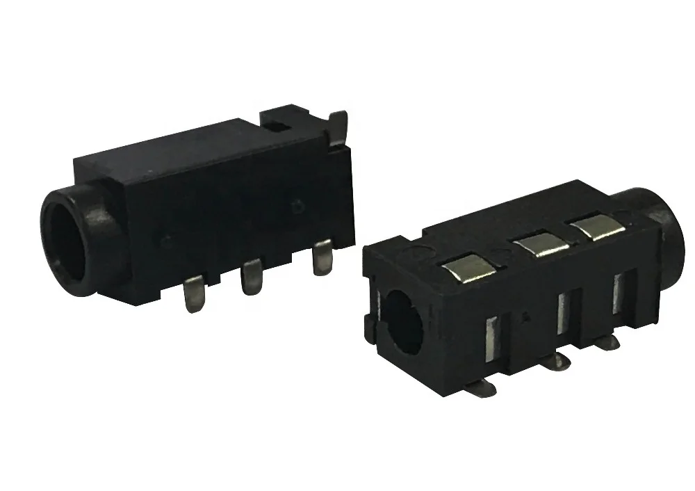 3.5 mm stereo jack plug/mini audio jack for audio and radio PJ3020D