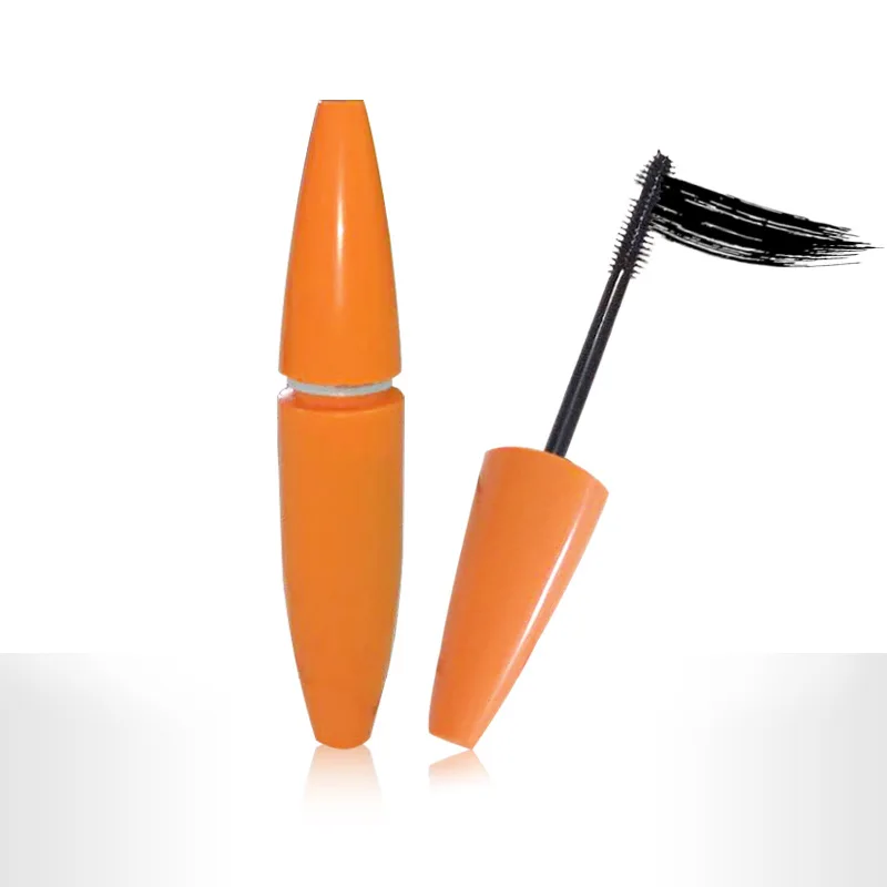 Waterproof Vegan eye Lash Private Label 3D vegan and organic mascara colored mascara 4d fiber mascara