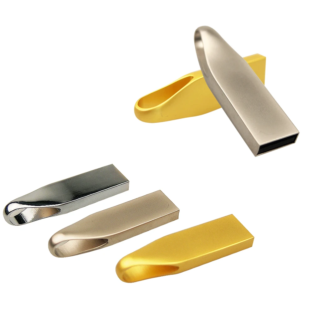 Оптовая продажа мини usb флеш-накопитель 32 ГБ USB металлический 64 8 micro 128 16 карта памяти