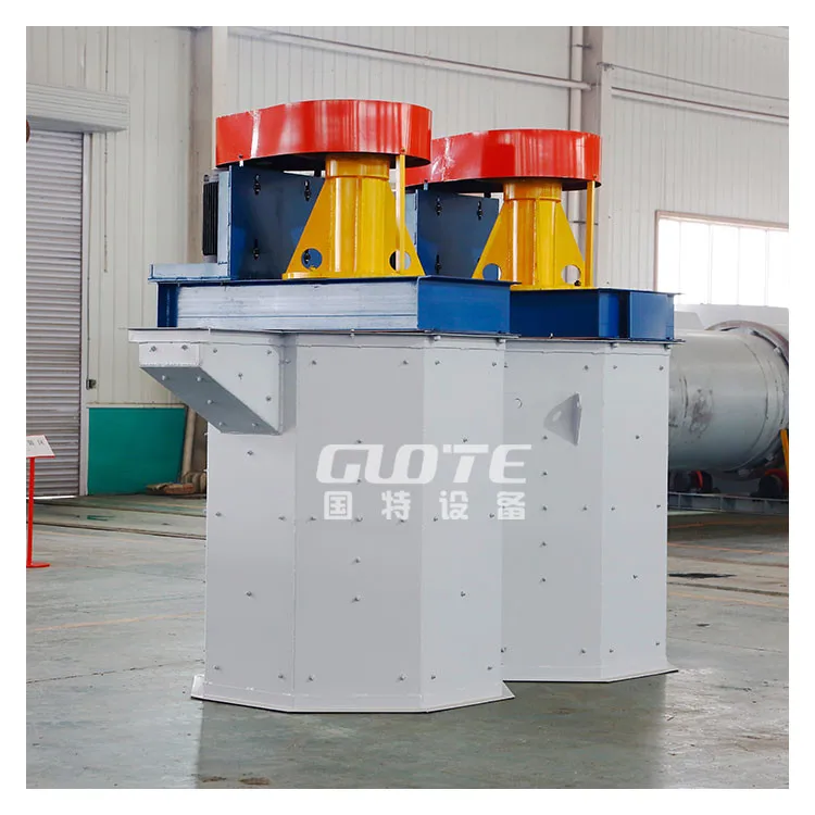 Frac sand Silica Sand Attrition Scrubber /Attrition Cells For