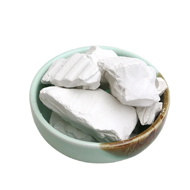 China Manufacturer Factory Price Lump Ceramic Clay Ceramics Kaolin For Enamel