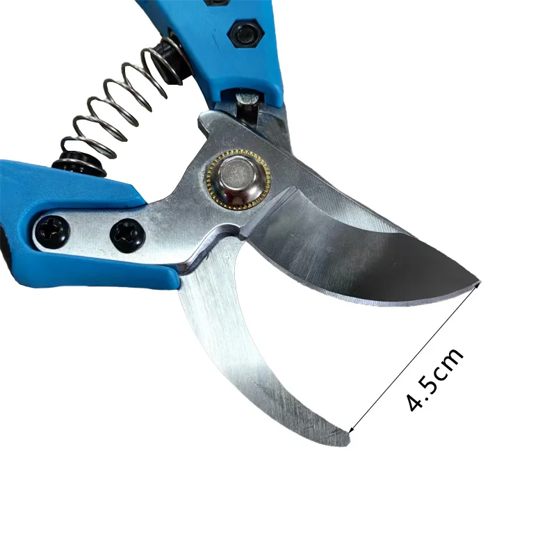 SKS5 Pruner Garden Professional Sharp Garden Scissors Steel Blade Pruner Garden Shears