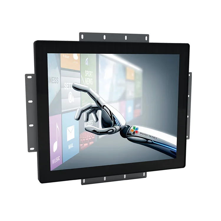 industrial touch monitor 15.6' monitor touch screen monitors
