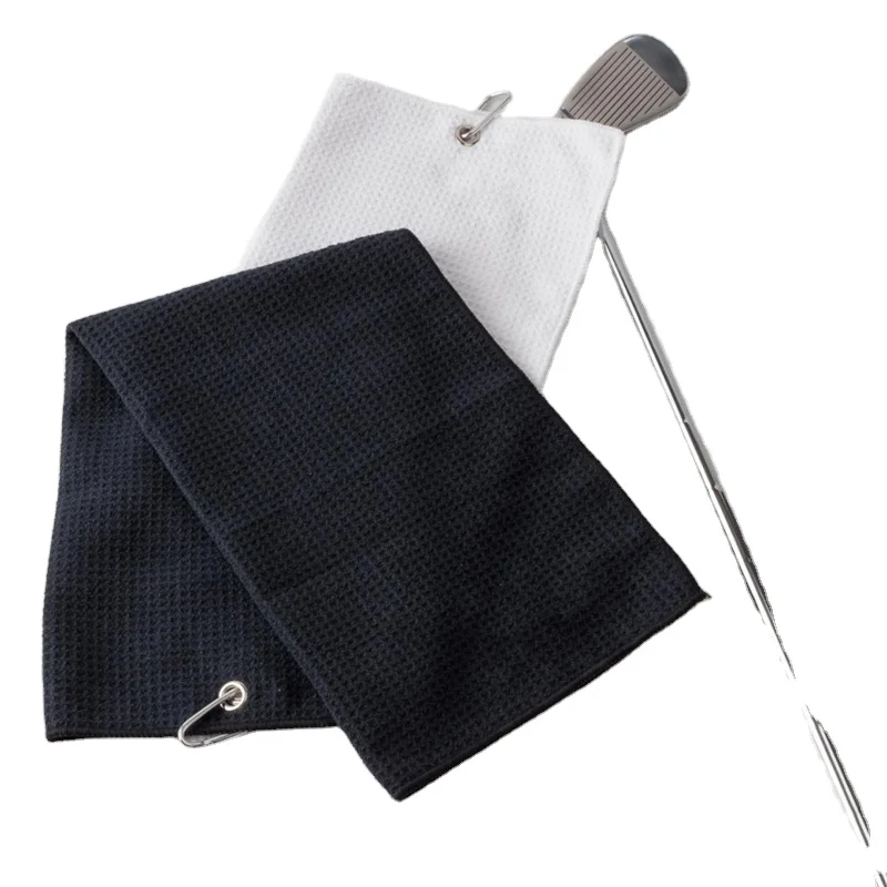 Microfibre Golf Towel Golf Towel And Ball Towel Set