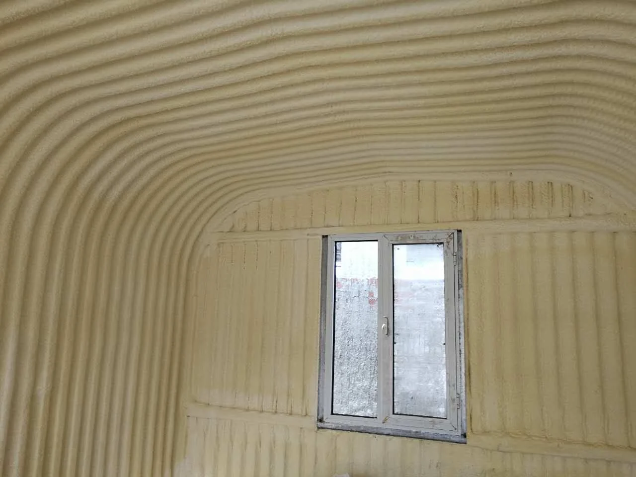 PU foam insulation high-pressure polyurethane foam spray machine for insulation