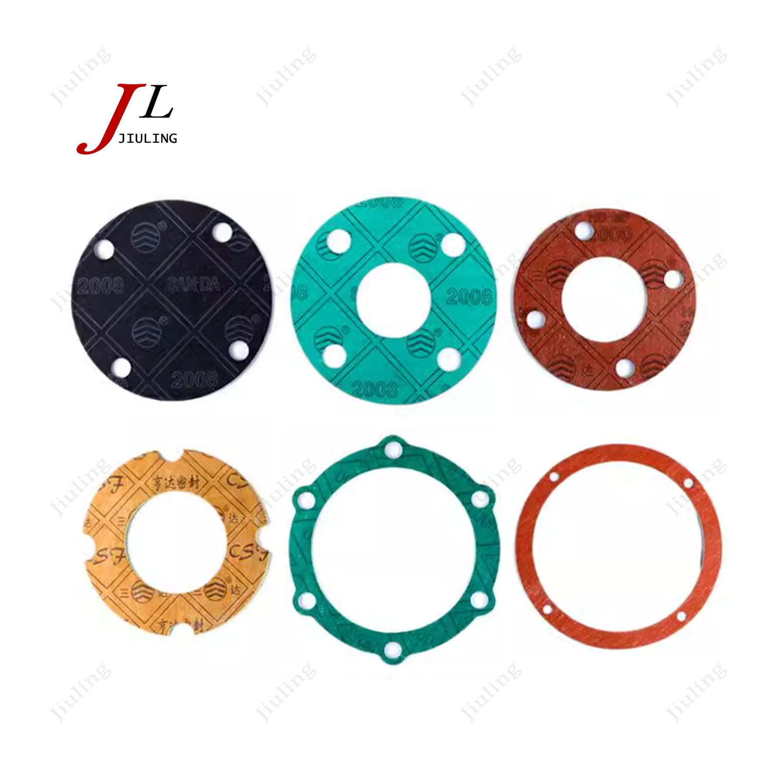 High Temperature Non Asbestos Klinger Gasket