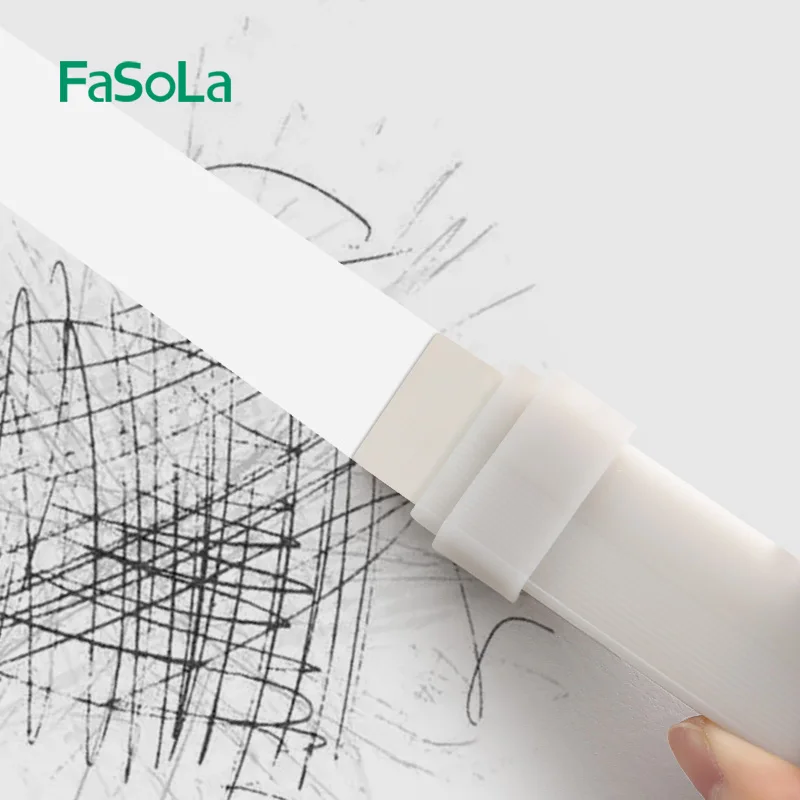 Волшебный ластик FaSoLa для мытья кухни резинка обеззараживания удаления ржавчины Очищающий сковороды ванной комнаты