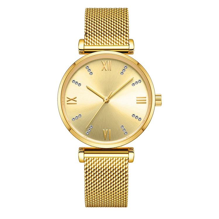 wholesale watch manufacturers production promotional alloy watches dress watch with logo
