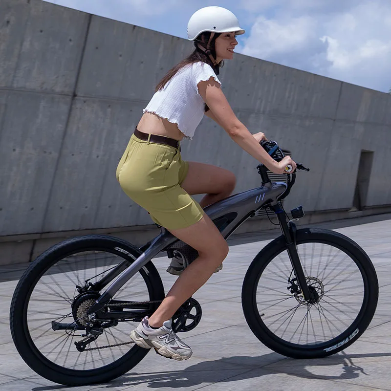 E-bike Wholesale 48v 13.4ah portable electric bike 40 mph light weight folding electric cycle ebike for adults electrical bike