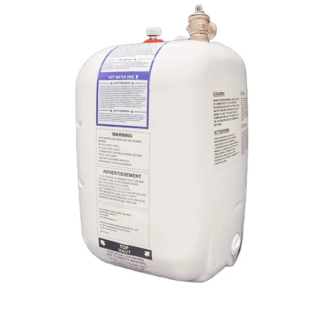 Portable sacon Electric Storage  Water Heater Mini-Tank 2.5 Gallon ETL certificate for portable  instant shower