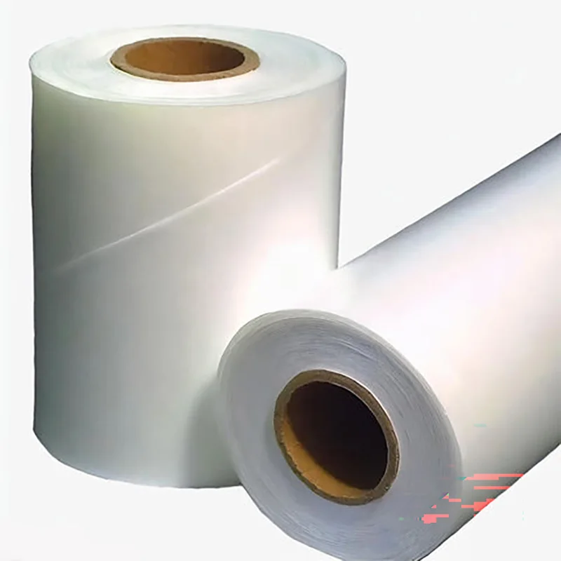 Factory Direct Hot Melt Ldpe Self Adhesive Paper Silage Film Recyclable