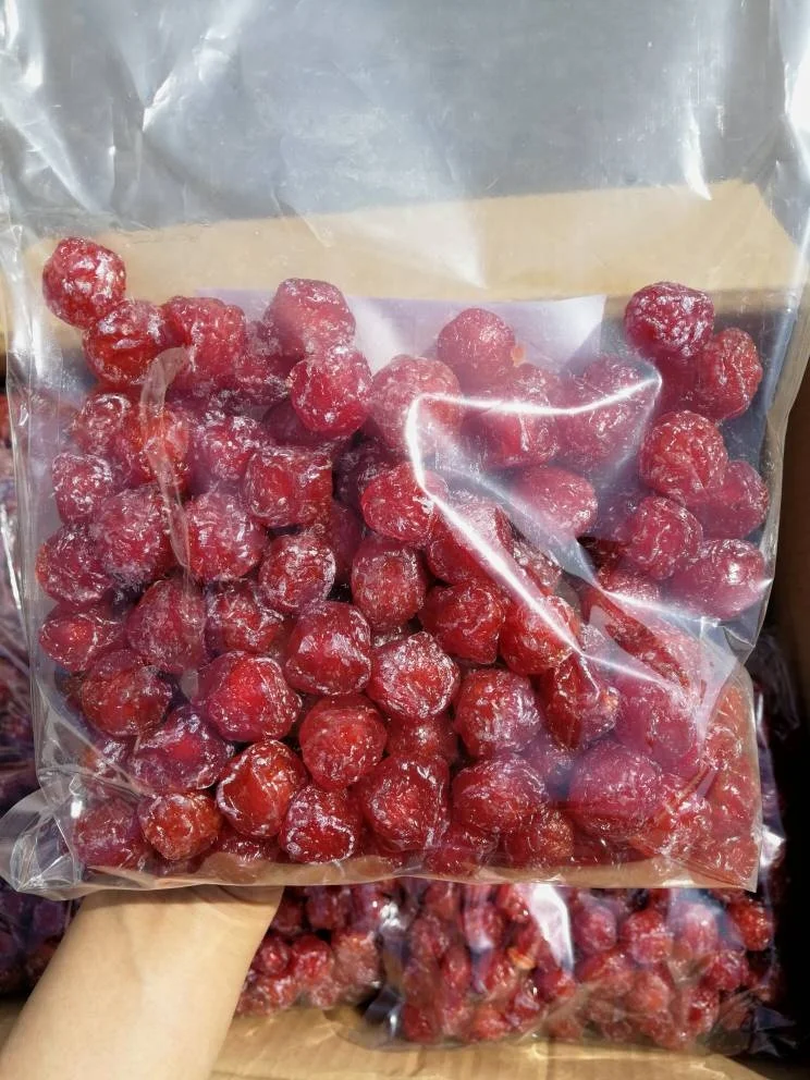 New Crop Good Quality Sweet Sour Dried Plum Halves