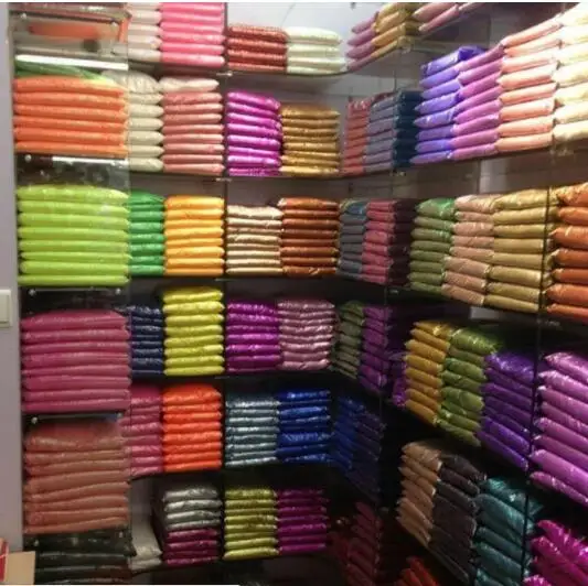 100 gram bag polyester glitter powder for painting ,slime,crafts decoration