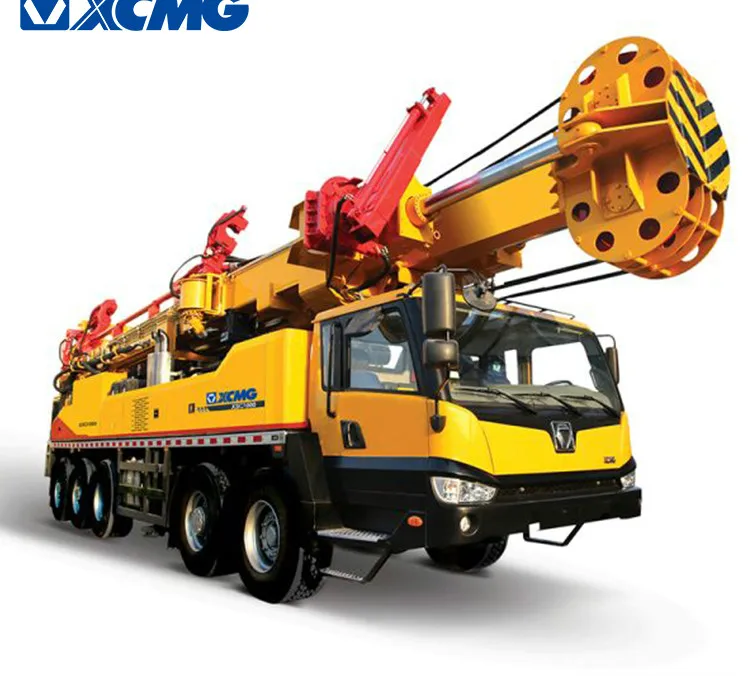 XCMG официальная б/у XSC30/1200 3000 м грузовик монтируется в скважине буровая установка для продажи
