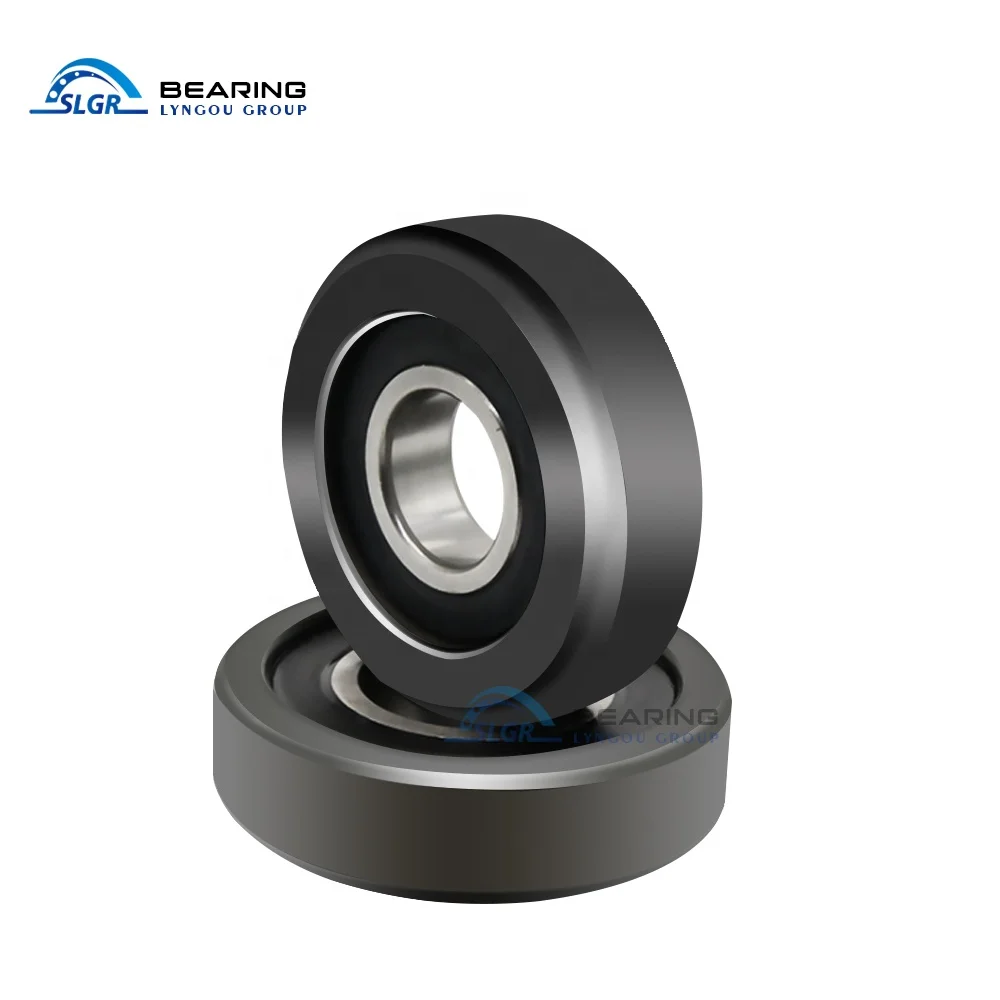 SLGR XYY231 Forklift Clutch Bearing 986911K3 Bearing Steel Forklift Mast Bearing