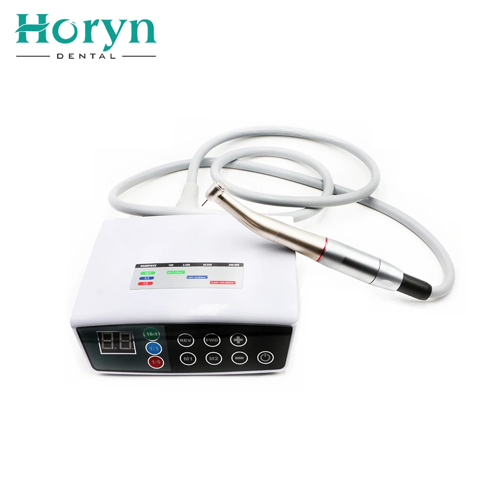 1:1 16:1 1:5 Setting Max 20000rpm Electric De Implante Dental Implant Motor
