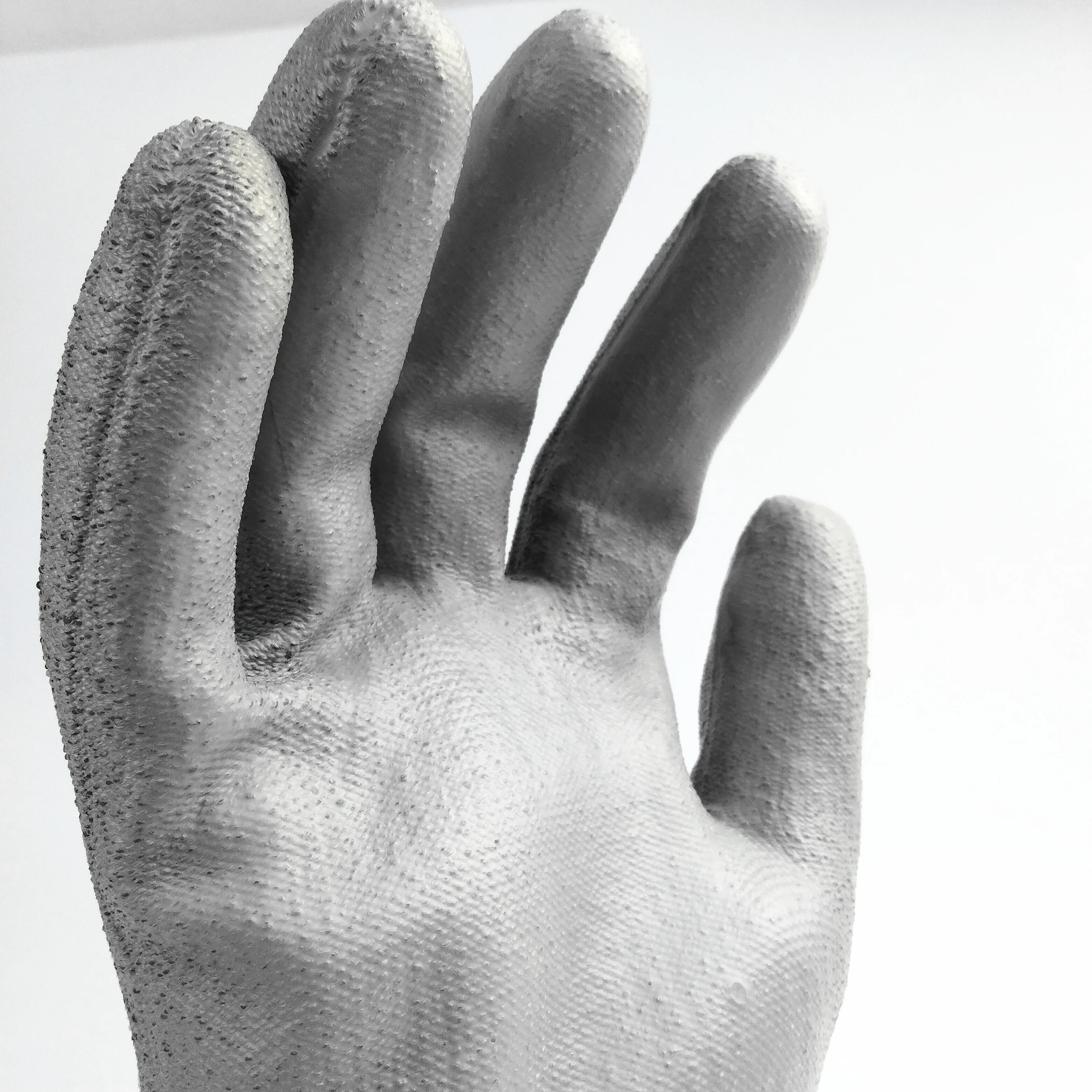 Building Safety Work Hppe Pu Anti-Slip Proof Glove Anti Corte Guante Cut resistant gloves