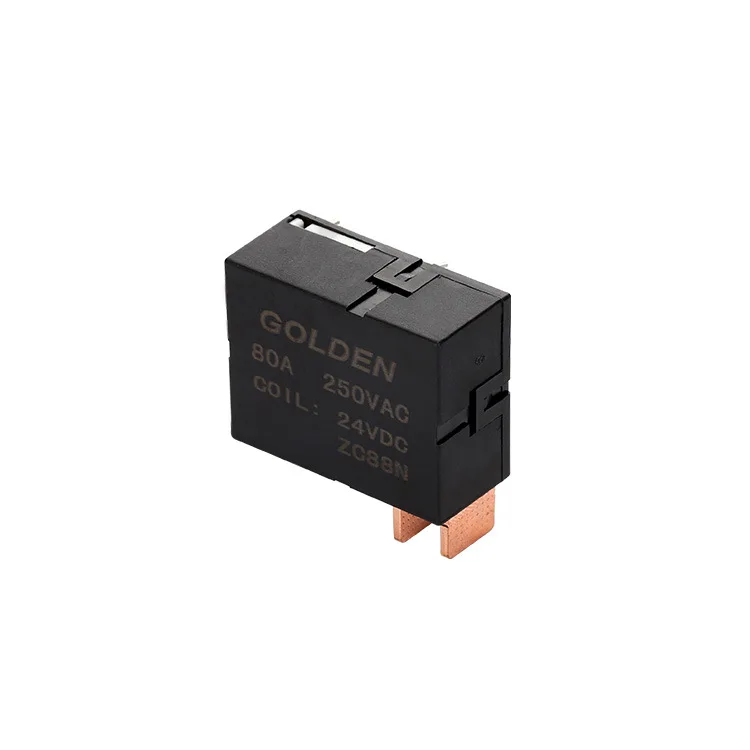 Фиксирующее реле ZC81 UC3, Золотое реле 220 А В переменного тока