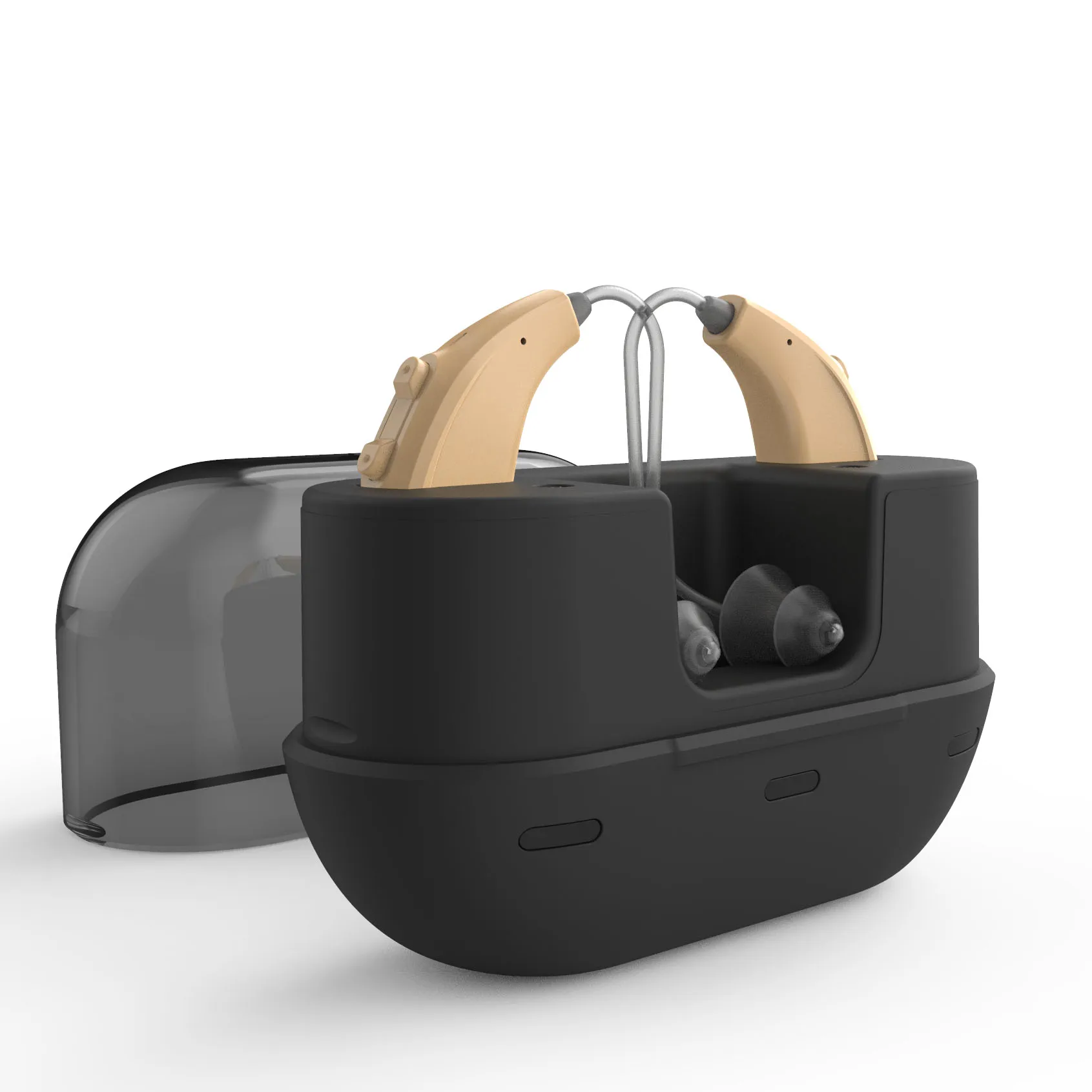 2/4/6/10 каналы BTE звуковой слуховой аппарат для слуховых аппаратов оптовая продажа слуховых аппаратов цены Прямая поставка