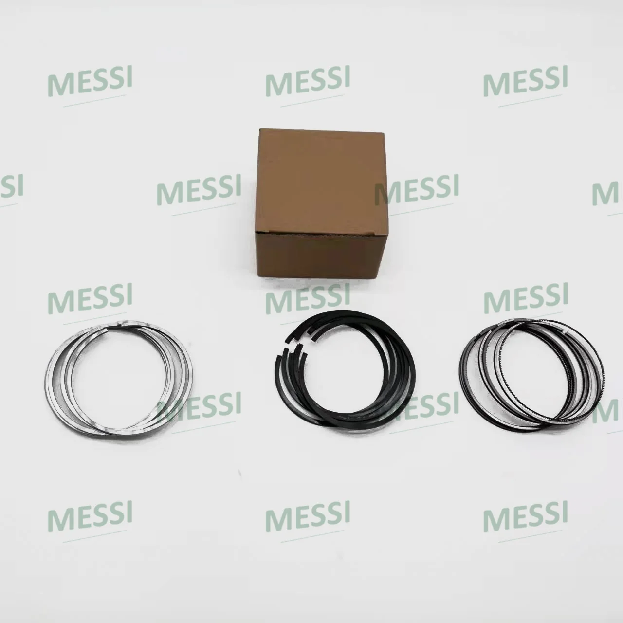 3.0T/4.4L Diesel Piston Ring Set Fit for Range Rover Discovery4 Range Rover Sport XF XJ LR038168 AJ813560 Engine Piston Rings