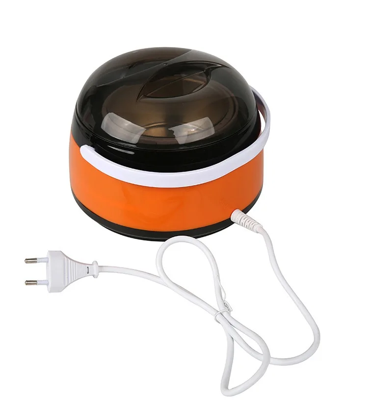 Cross-border new temperature controlled wax heater machine hair removal wax bean heating wax warmer machine