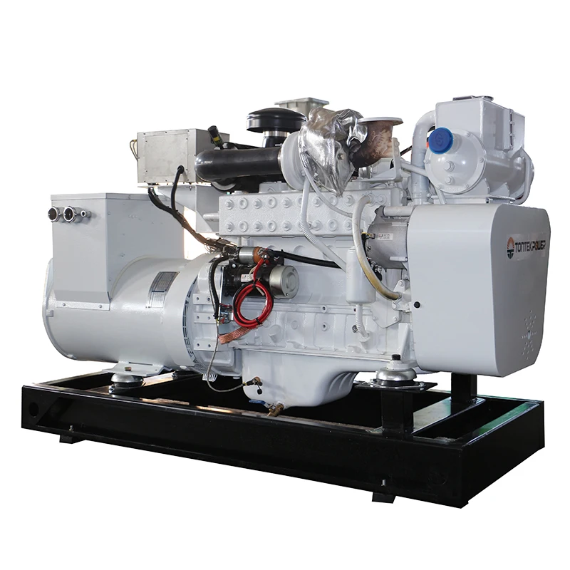 Двигатель Cummins marine 50 Гц 30 кВт дизельное производство заводская цена