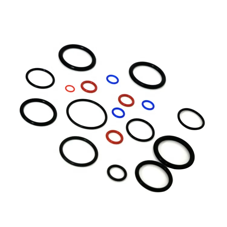 Прецизионные формованные силиконовые резиновые уплотнения