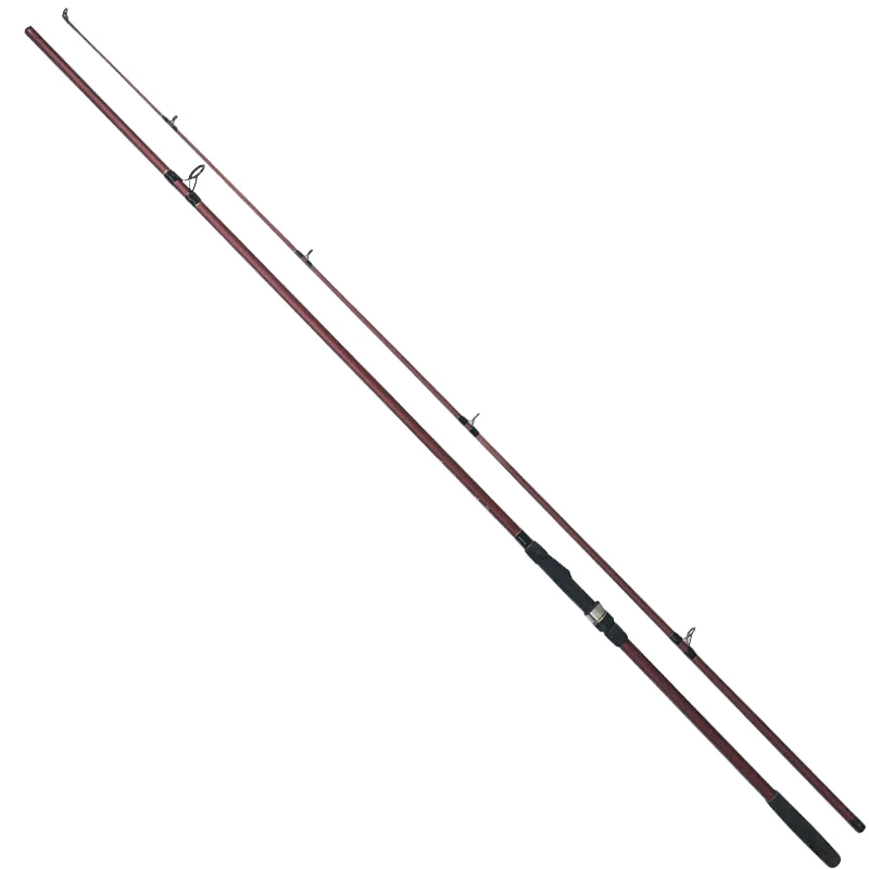 Double winner carp rod 12ft 2 section 3.0LBS  Chinese guides Chinese reel seat fiberglass blank