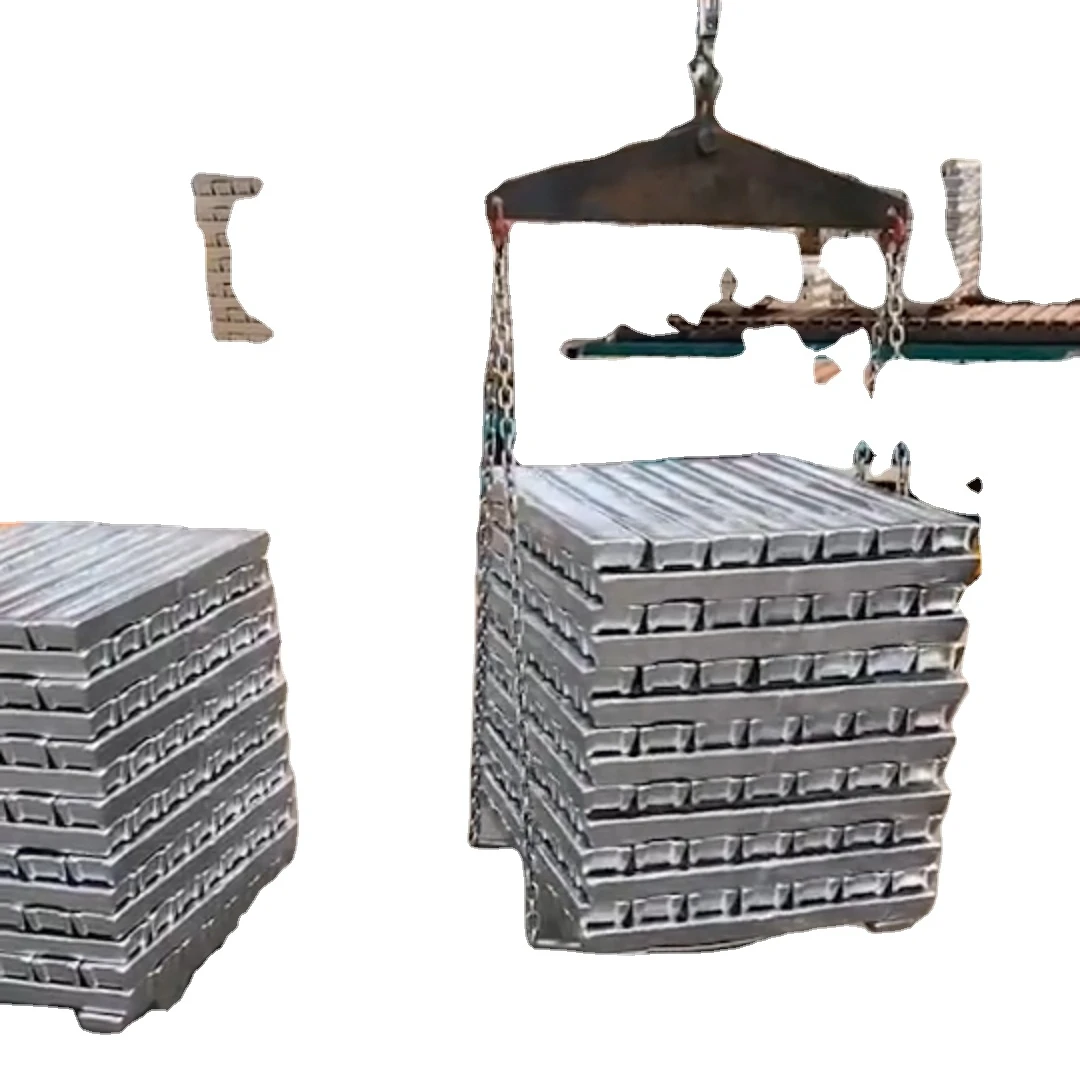 Ingot Adc12 Aluminium Alloy