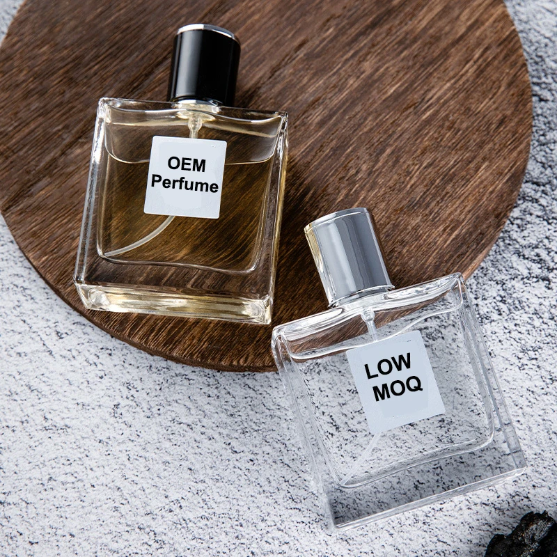 Oil Based Perfumes Concentrated Fragrance Glass Perfume Spray Rebranding Wholesale Dubai Oem Custom Perfume 50 Ml